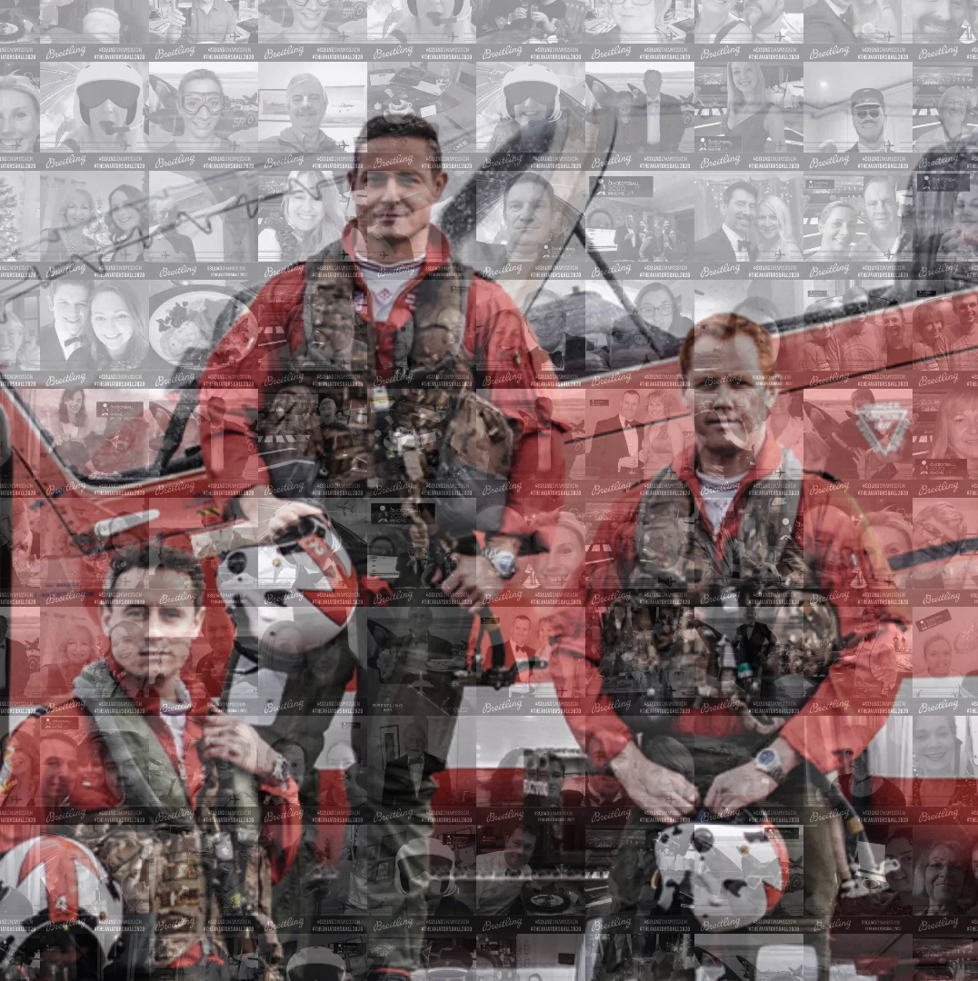 Breitling x Red Arrows