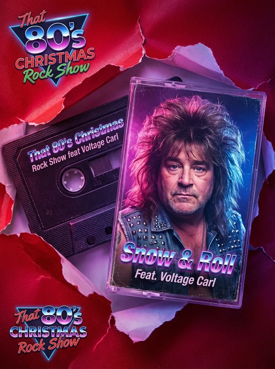 That 80s Rock Show: Christmas Tour