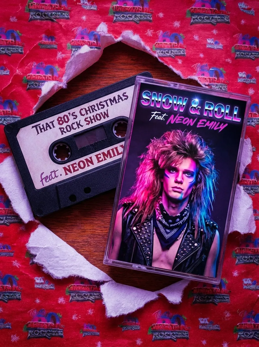 That 80s Rock Show: Christmas Tour