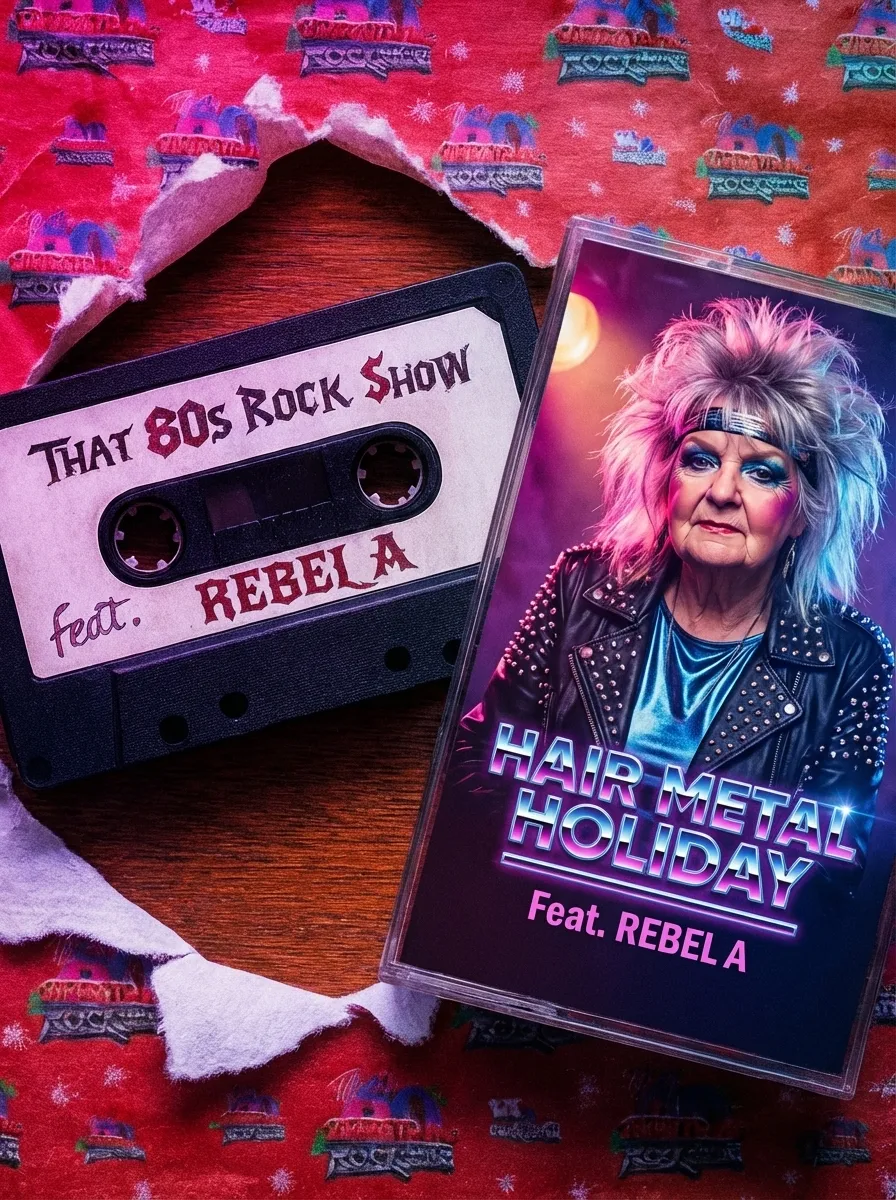 That 80s Rock Show: Christmas Tour