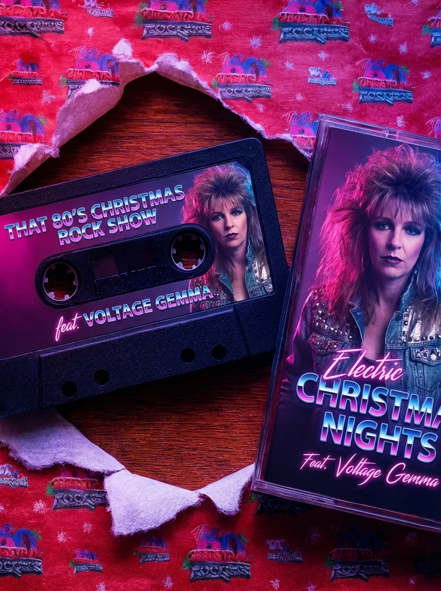 That 80s Rock Show: Christmas Tour