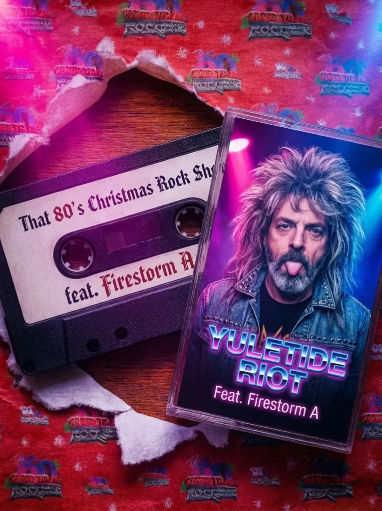 That 80s Rock Show: Christmas Tour