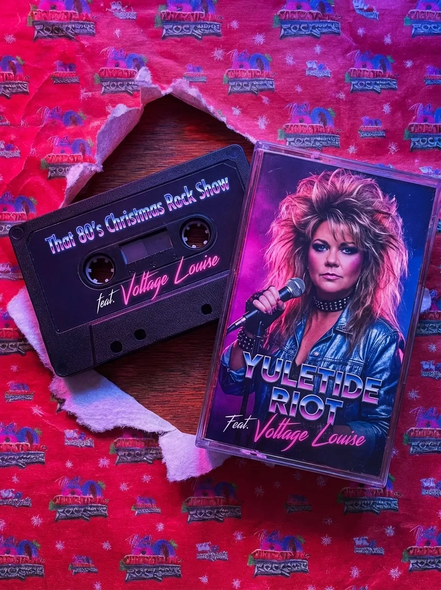 That 80s Rock Show: Christmas Tour