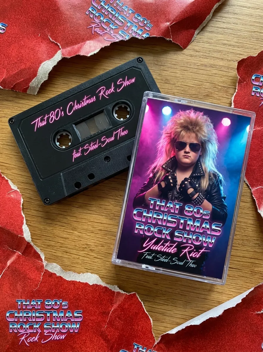 That 80s Rock Show: Christmas Tour
