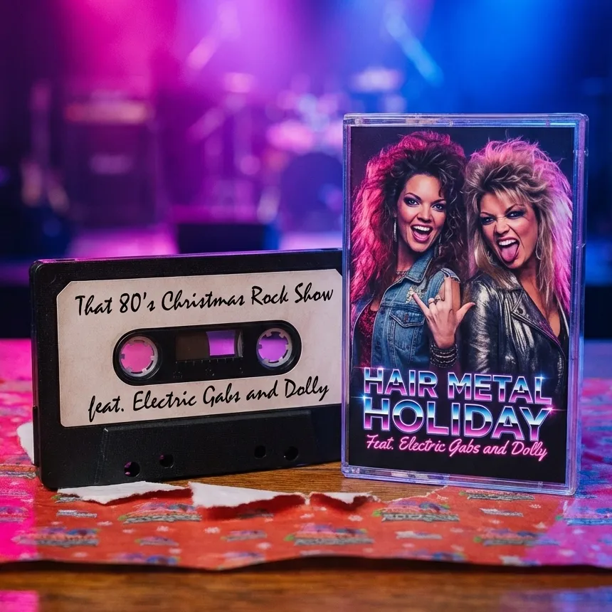That 80s Rock Show: Christmas Tour