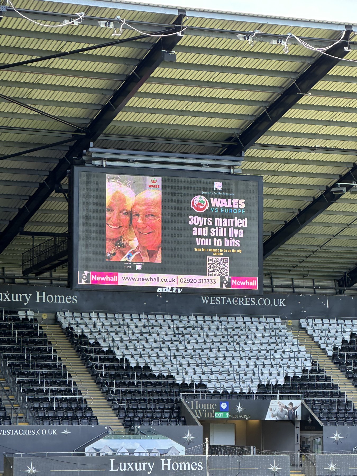 Wales vs Europe