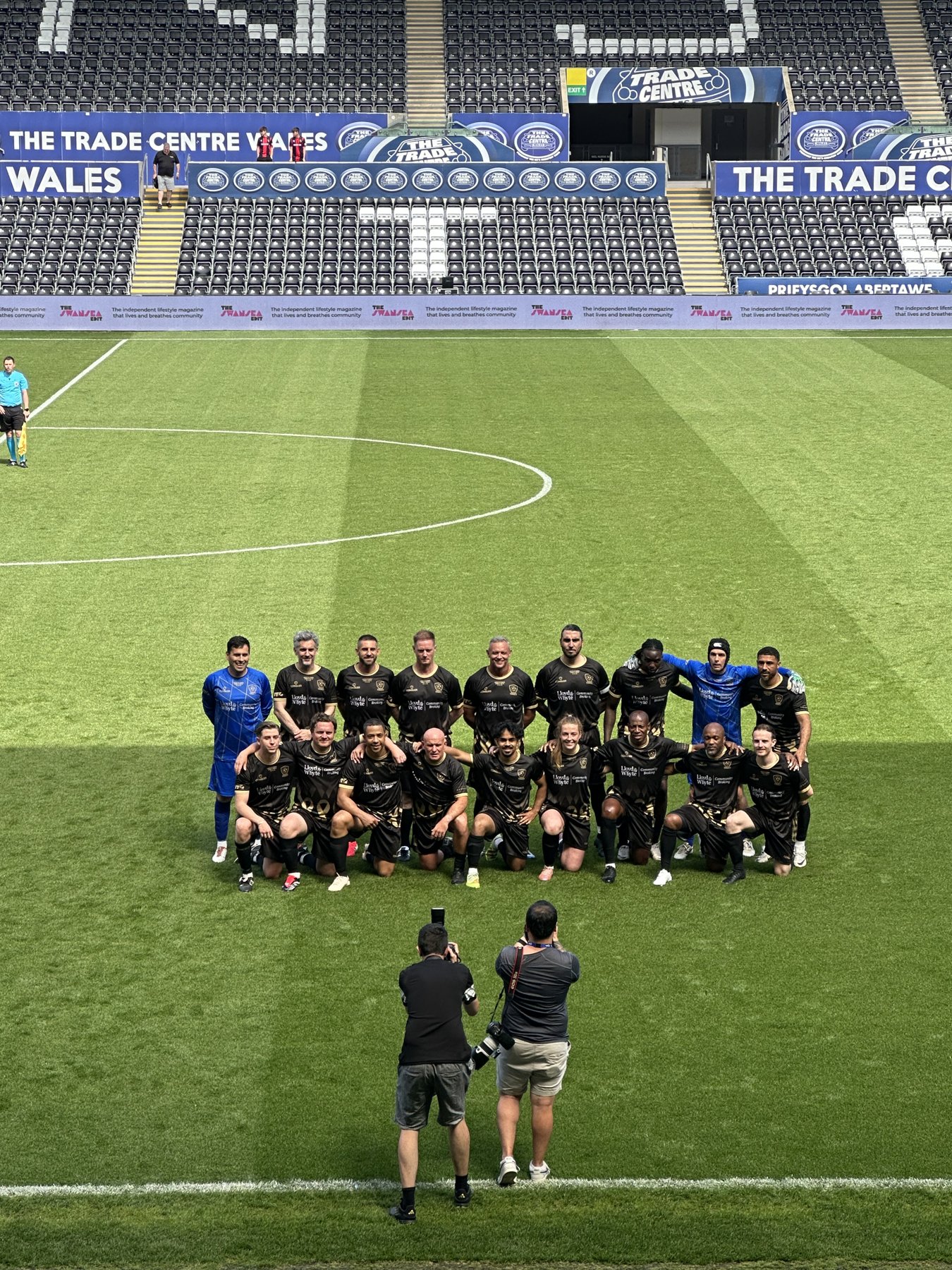 Wales vs Europe