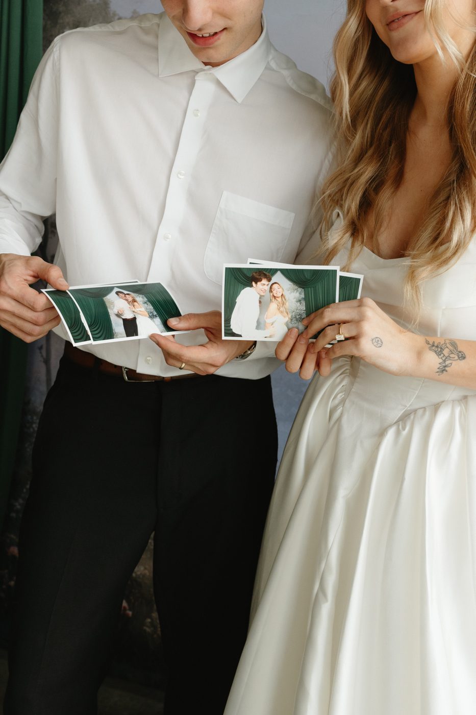 The Wedding Edit