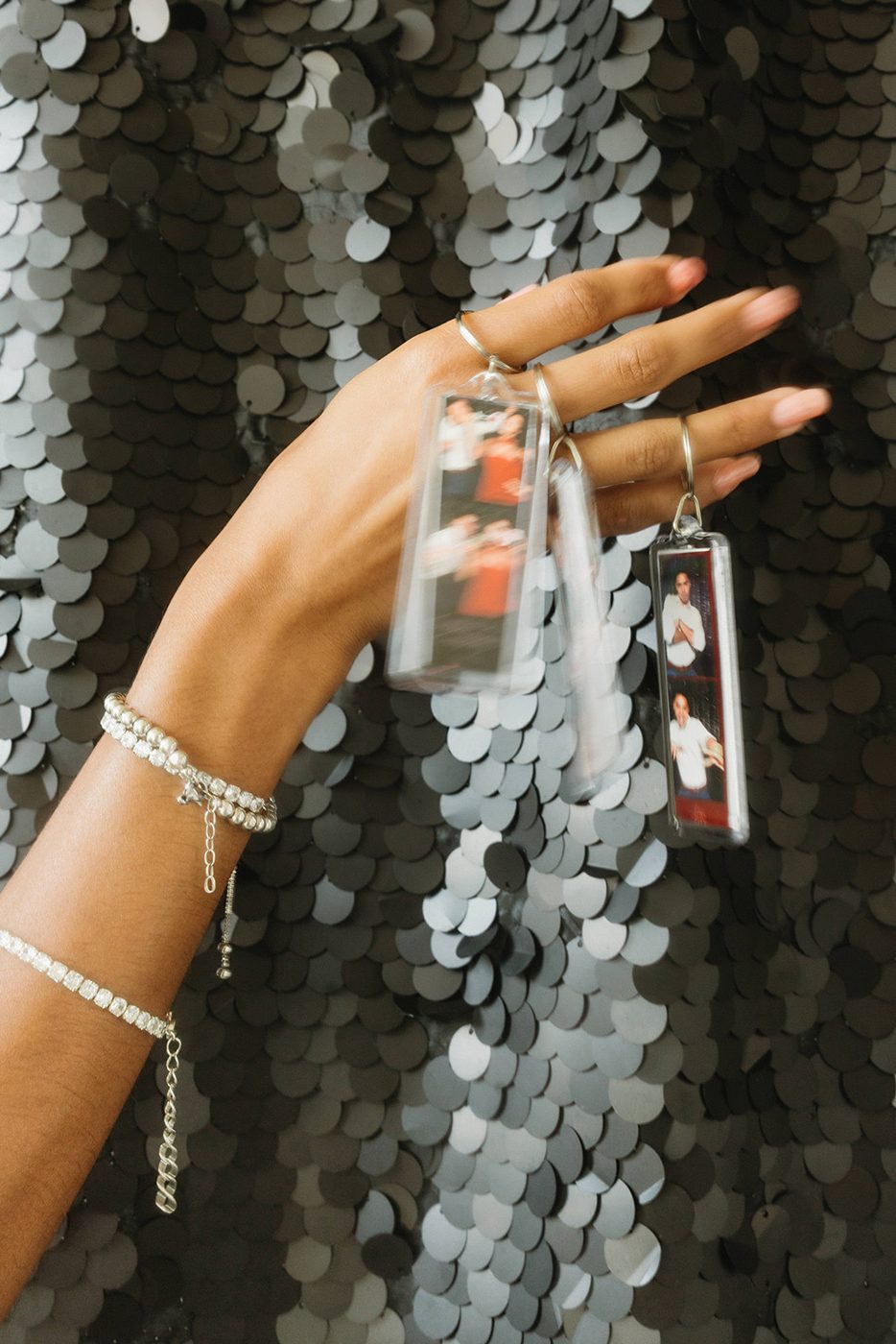 Photo keyrings